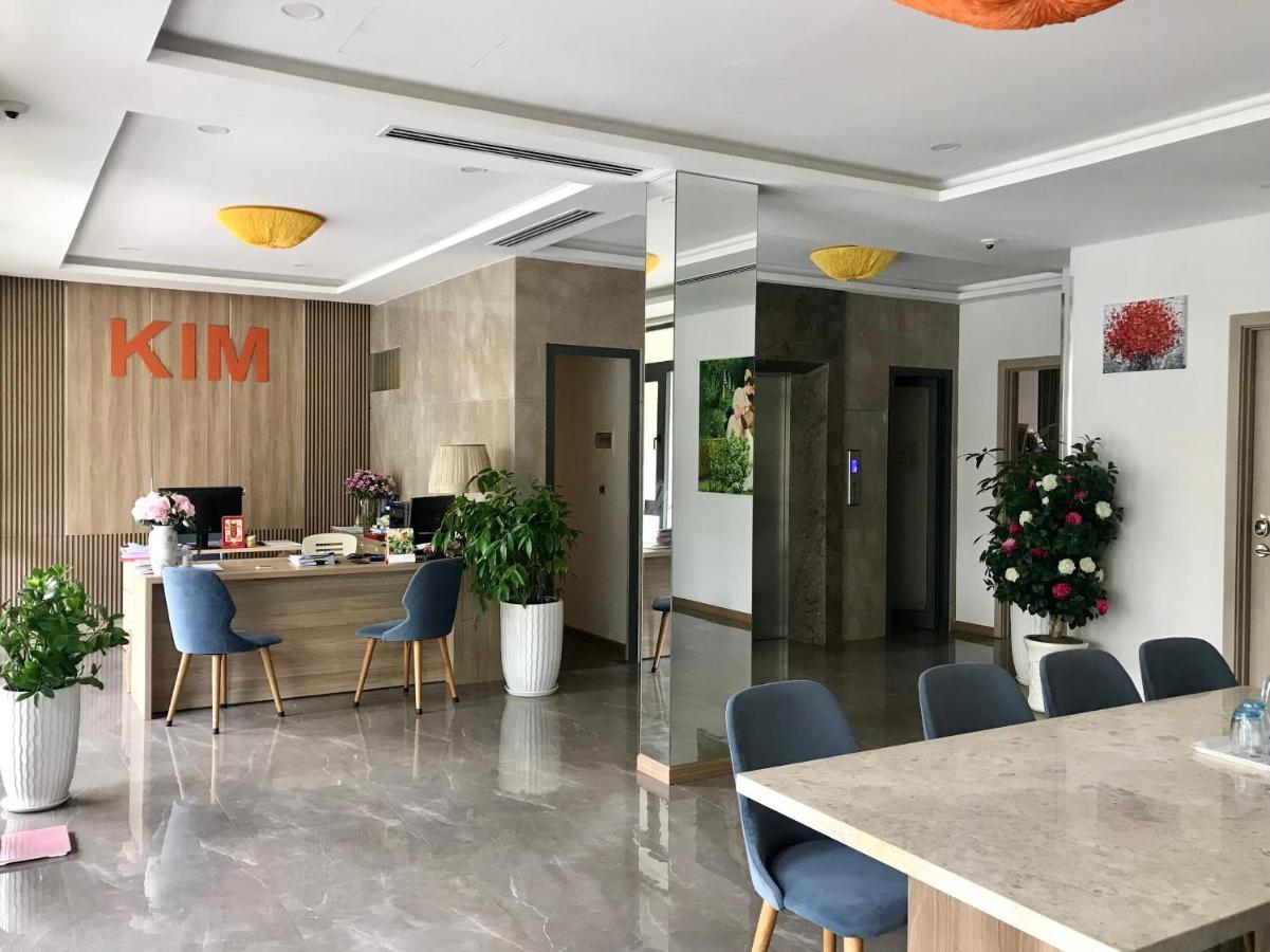 Kim Residences & Suites 胡志明市 外观 照片